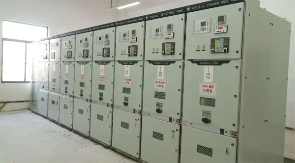 安徽高壓開(kāi)關(guān)柜