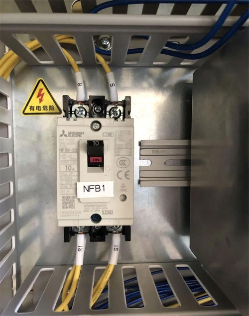 非標(biāo)設(shè)備電氣