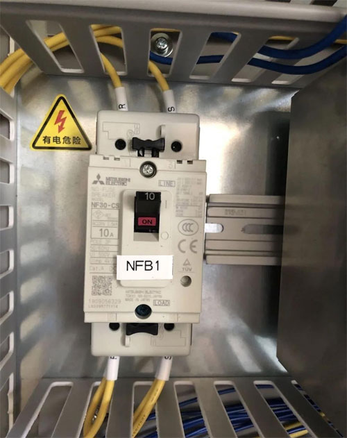 非標(biāo)設(shè)備電氣