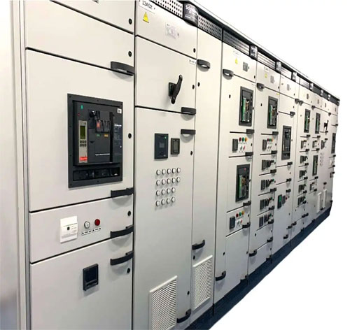 合肥高低壓配電柜