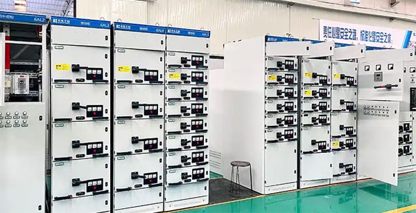 安徽高低壓控制柜