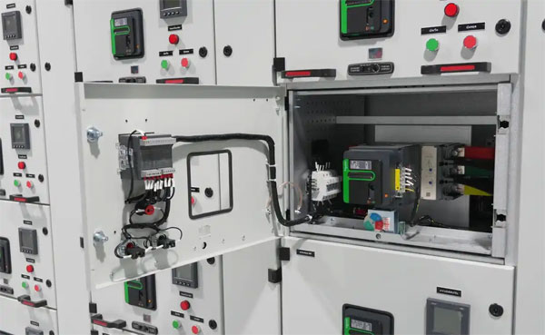 安徽高低壓配電柜