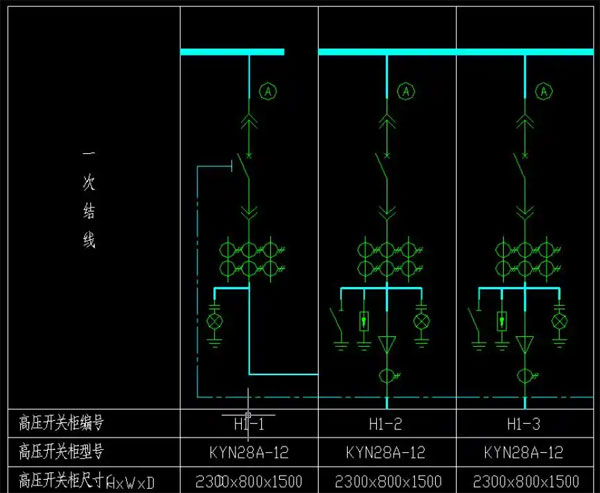 安徽高低壓配電柜