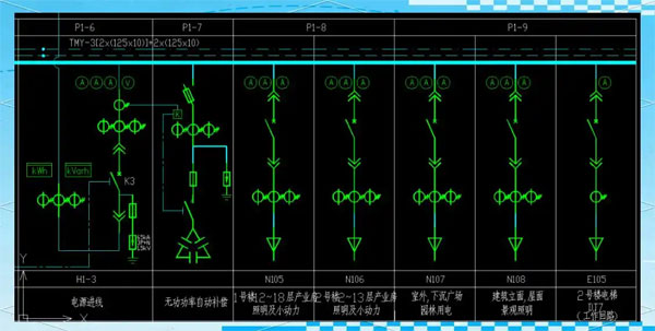 安徽高低壓配電柜