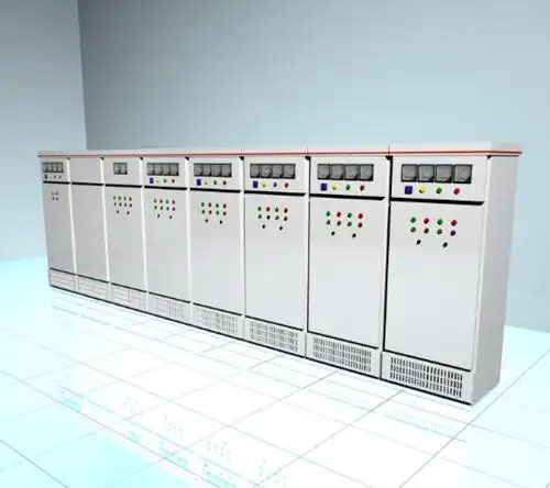 安徽高低壓配電柜