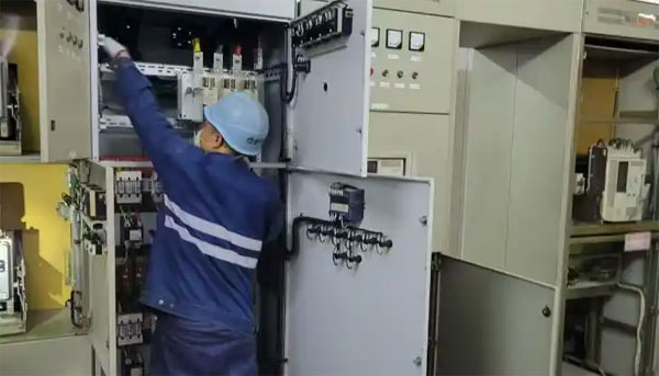 安徽高低壓配電柜