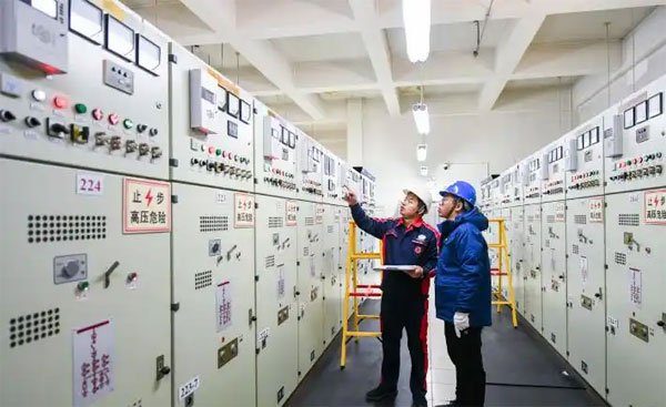 安徽高低壓配電柜